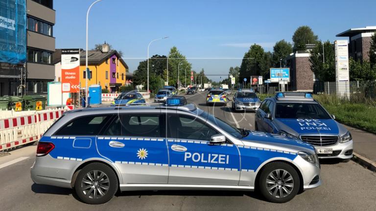 Γερμανία: "Πολλοί τραυματίες" από πυροβολισμούς ενόπλων σε κλαμπ στην Κωνσταντία