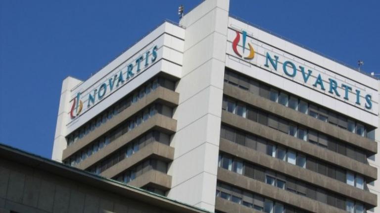 Στην Εισαγγελία Διαφθοράς τα περί χρηματισμών από την φαρμακευτική Novartis Hellas 