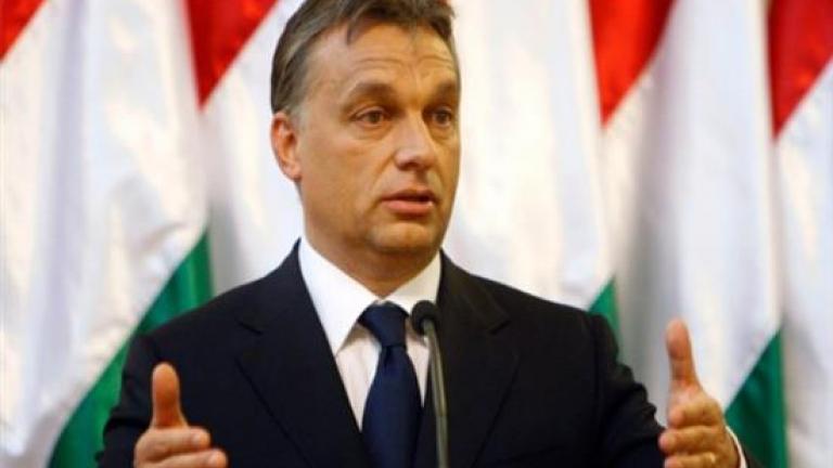 Υπέρ της εξόδου της Ουγγαρίας από την ΕΕ δήλωσε ο προσωπάρχης του Ούγγρου πρωθυπουργού