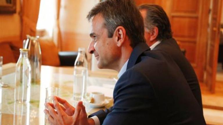 Στην Πορτογαλία ο Κυριάκος Μητσοτάκης 