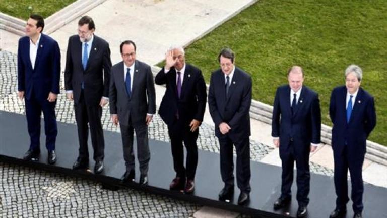 Τσίπρας από Λισαβώνα: Ο Ευρωπαϊκός Νότος δεν είναι ο φτωχός συγγενής της Ευρώπης