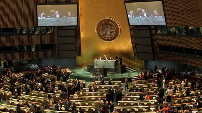 Με ψήφισμά του ο ΟΗΕ ζητά την άρση του αμερικανικού εμπάργκο σε βάρος της Κούβας 