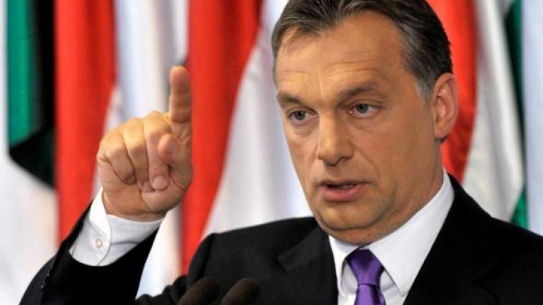 Οπαδός του Τραμπ ο Ούγγρος Πρωθυπουργός Βίκτορ Όρμπαν