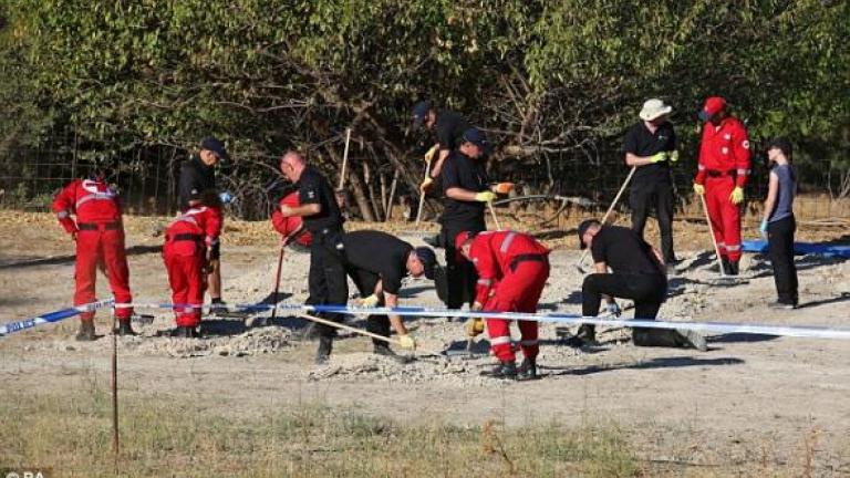 Δεν υπάρχουν ευρήματα μέχρι στιγμής που να συνδέονται με τον Μπεν τονίζει η ΕΛ.ΑΣ.