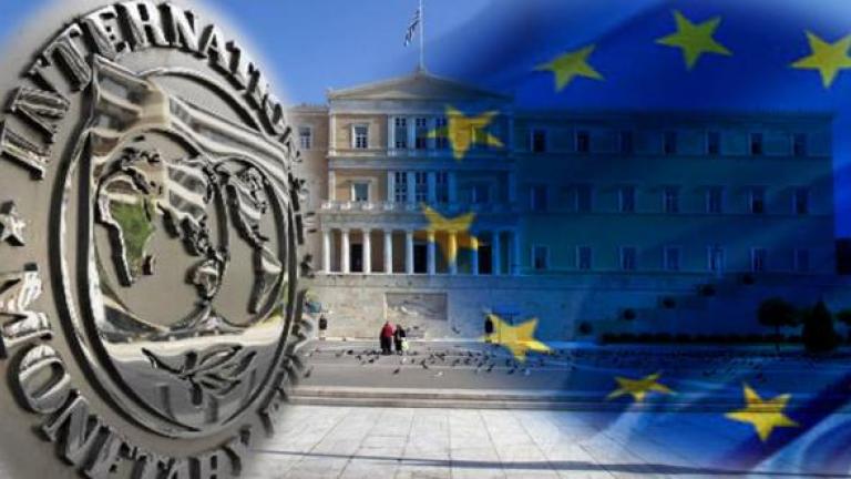 Handelsblatt: Τα βρίσκουν ΕΕ και ΔΝΤ-Σειρά της Ελλάδας