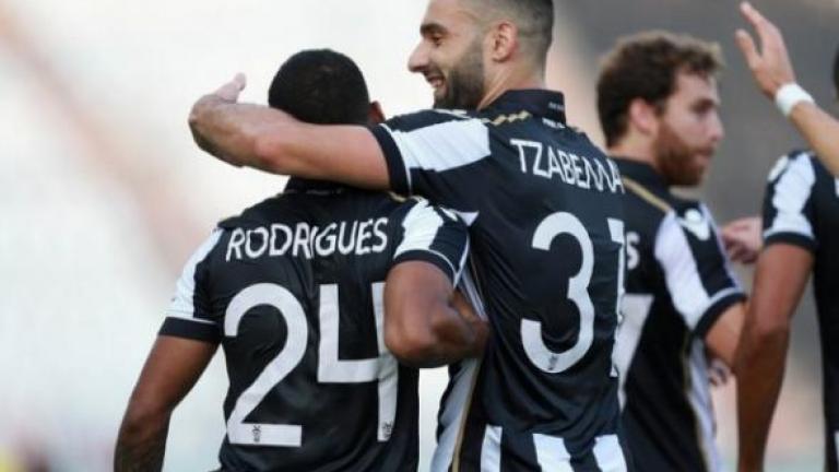 Κανονικά το Σλόβαν Λίμπερετς-ΠΑΟΚ!