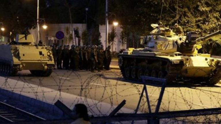 Πραξικόπημα στην Τουρκία: Εισαγγελική παραγγελία για σύλληψη στρατιωτών και αξιωματικών