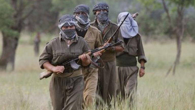 Ένας Τούρκος στρατιώτης νεκρός και τέσσερις τραυματίες από επίθεση του PKK