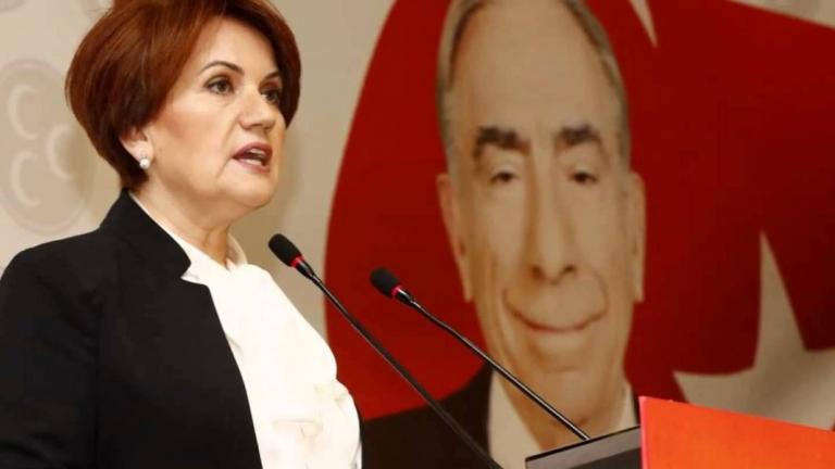 Μεράλ Ακσινέρ: Η Χίλαρι Κλίντον της Τουρκίας και το αντίπαλο δέος του Ρετζέπ Ταγίπ Ερντογάν 