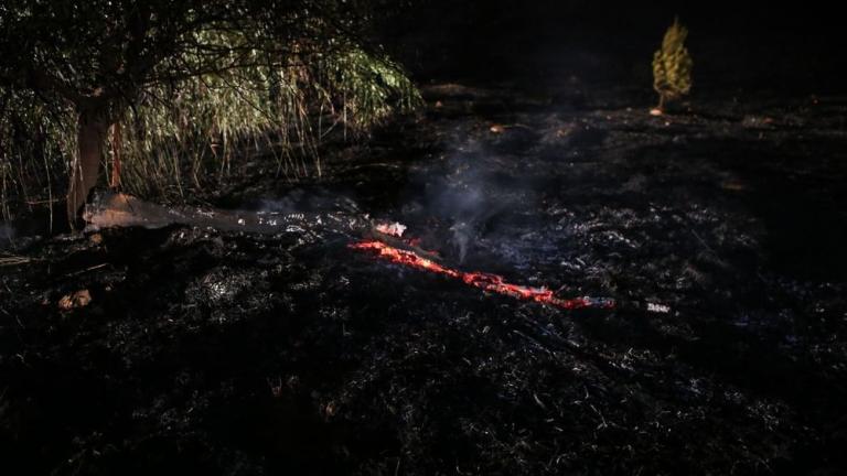 Σε ύφεση Γαλάτσι και Μενίδι-Μαίνονται οι πυρκαγιές σε Πάργα και Αγρίνιο