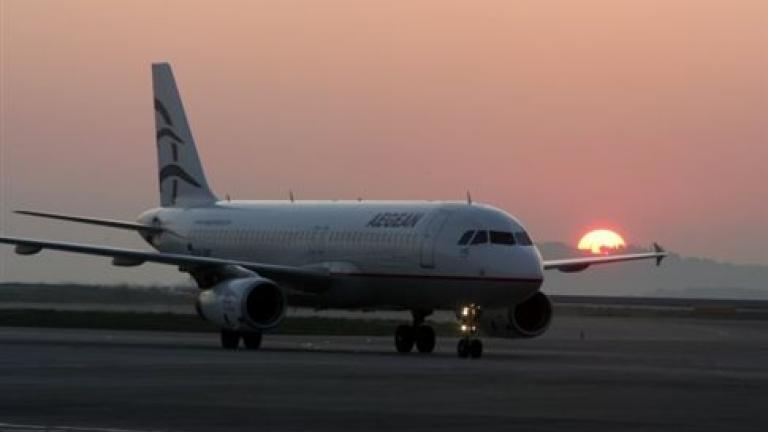 Έκτακτες πτήσεις της Aegean από και προς Λιλ για διευκόλυνση των επιβατών