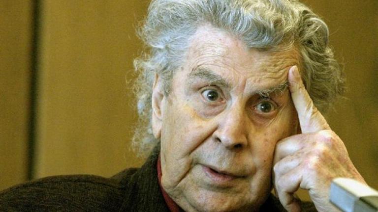 Θεοδωράκης: Το φάσμα του Τσαουσέσκου