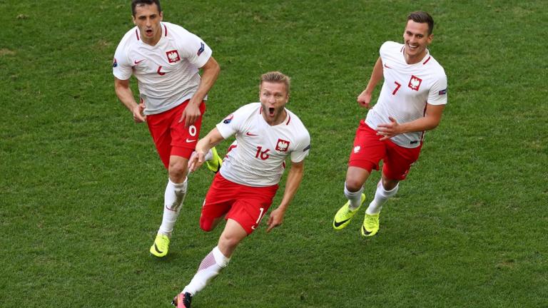 EURO 2016: Ουκρανία-Πολωνία 0-1 ΤΕΛΙΚΟ (video)