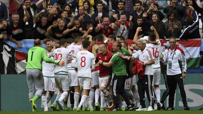 EURO 2016: Αυστρία-Ουγγαρία 0-2 ΤΕΛΙΚΟ (video)