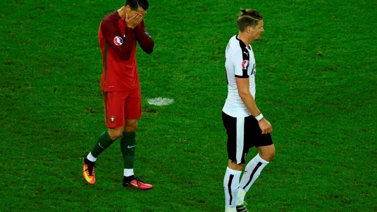 EURO 2016: Πορτογαλία-Αυστρία 0-0 (ΤΕΛΙΚΟ)