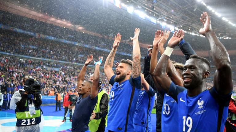 EURO 2016: Γαλλία-Ισλανδία 5-2 ΤΕΛΙΚΟ