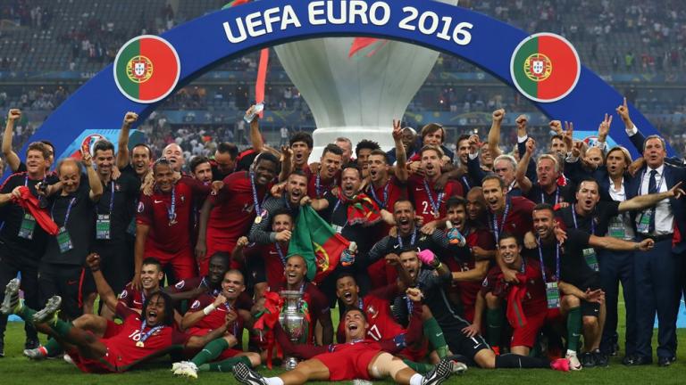 EURO 2016: Ναι ρε Φερνάντο!