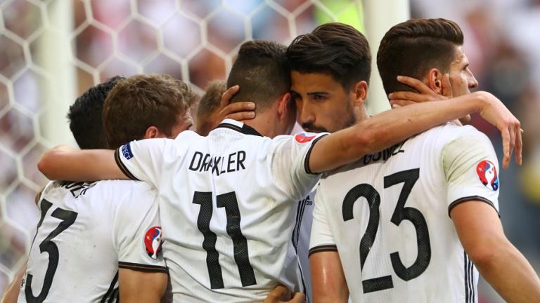 EURO 2016: Γερμανία-Σλοβακία 3-0 ΤΕΛΙΚΟ