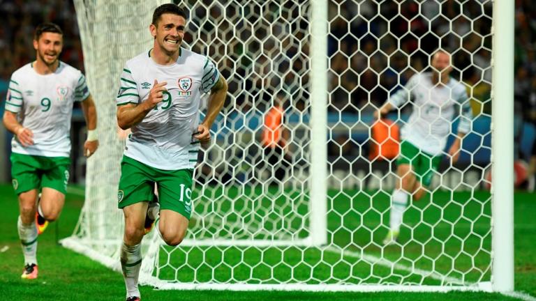 EURO 2016: Ireland is on fire!