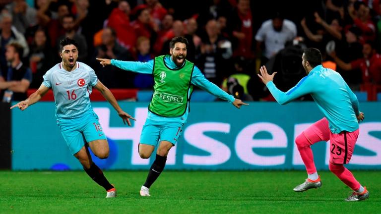 EURO 2016: Τσεχία-Τουρκία 0-2 ΤΕΛΙΚΟ (video)