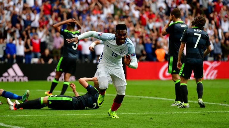 Euro 2016: Αγγλία - Ουαλία 2-1 ΤΕΛΙΚΟ (video&slideshow)