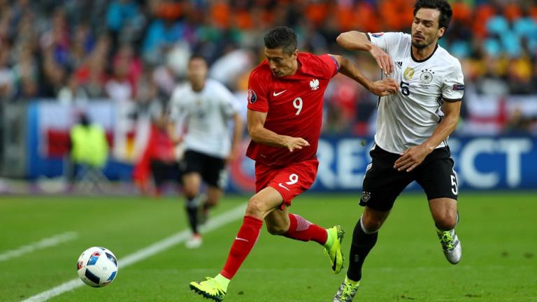 EURO 2016: Γερμανία-Πολωνία 0-0 (ΤΕΛΙΚΟ)