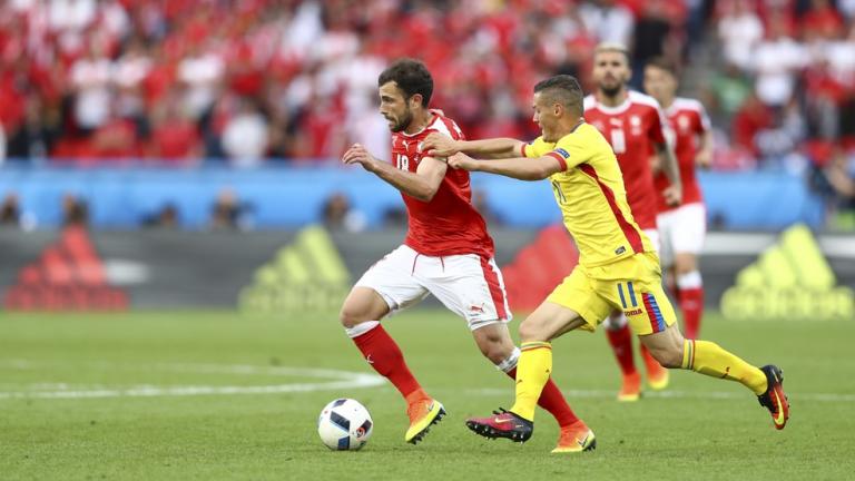 EURO 2016: Ρουμανία-Ελβετία 1-1 (ΤΕΛΙΚΟ)