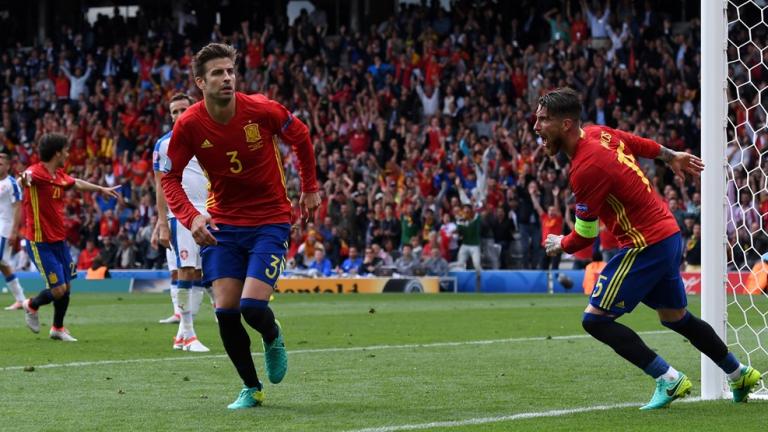 Δια πυρός και σιδήρου η Ισπανία