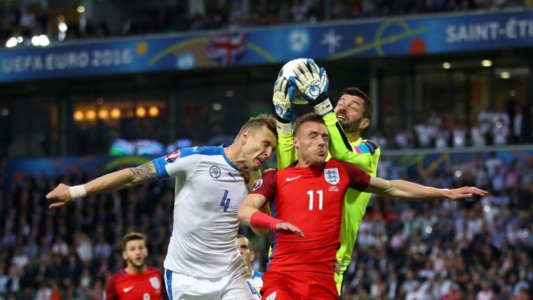 EURO 2016: Σλοβακία-Αγγλία 0-0 (ΤΕΛΙΚΟ)