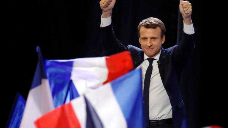 Γαλλικές εκλογές: Συντριπτική πλειοψηφία για τον Μακρόν-«Βατερλώ» στην Αριστερά-Ρεκόρ αποχής