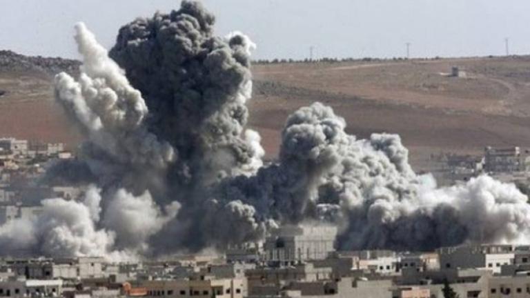 Συρία: Έως 300 άμαχοι σκοτώθηκαν στη Ράκα από αεροπορικά πλήγματα του διεθνούς συνασπισμού 