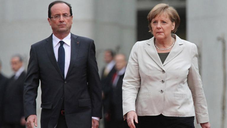 Μακελειό στο Μόναχο: Ολάντ-Μέρκελ: “Υπάρχει ανάγκη στενότερης συνεργασίας”