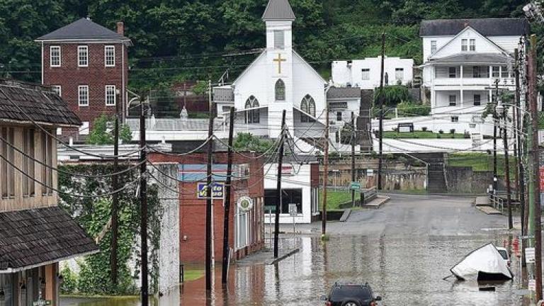 Τουλάχιστον 20 νεκροί στις ΗΠΑ από μεγάλες πλημμύρες 