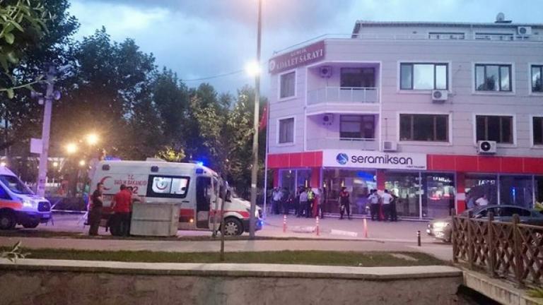 Τουρκία: Αυτοκτόνησε ο δράστης που σκότωσε αστυνομικό σε δικαστήριο στην Προύσα