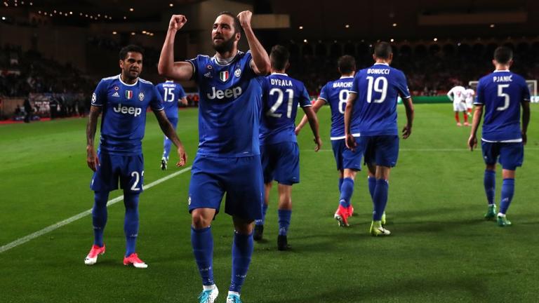 LIVE: Μονακό-Γιουβέντους 0-1 στο 55' (συνεχής ενημέρωση)