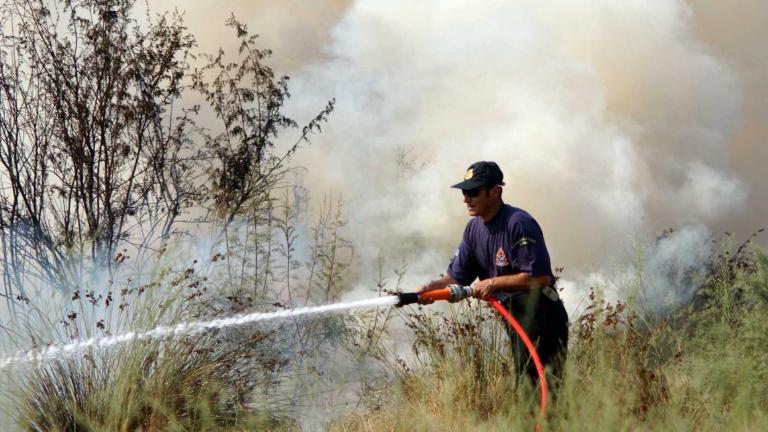 Υπό πλήρη έλεγχο η πυρκαγιά στην Επίδαυρο-Παραμένει σε ύφεση στη Νεμέα