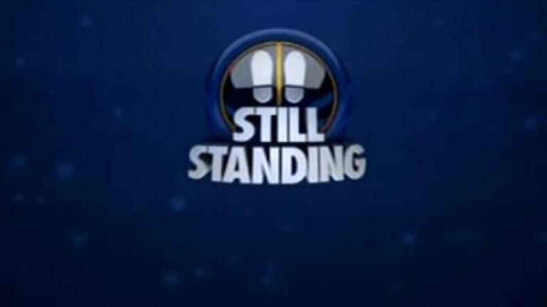 still standing