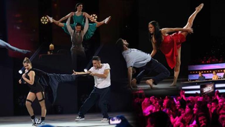 So You Think You Can Dance: Το 3ο Live θα έχει... ελληνικό ρυθμό!