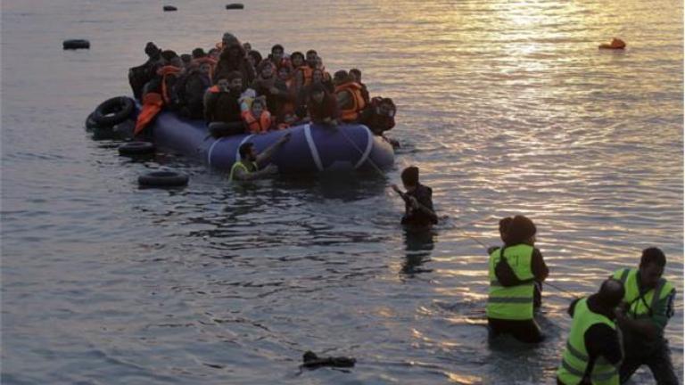 Στις 248.000 υπολογίζει για το 2016 τις αφίξεις προσφύγων από την Αν. Μεσόγειο η Ύπατη Αρμοστεία