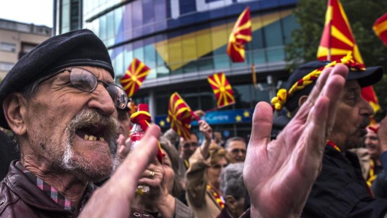 Νέα απροκάλυπτη παρέμβαση της Αλβανίας στα εσωτερικά των Σκοπίων