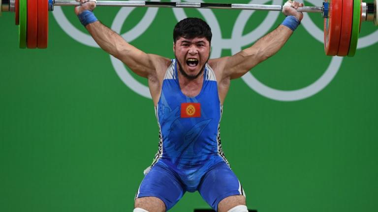 Ολυμπιακοί Αγώνες 2016: Αφαίρεσαν μετάλλιο από Κιργίζιο αθλητή λόγω ντόπινγκ