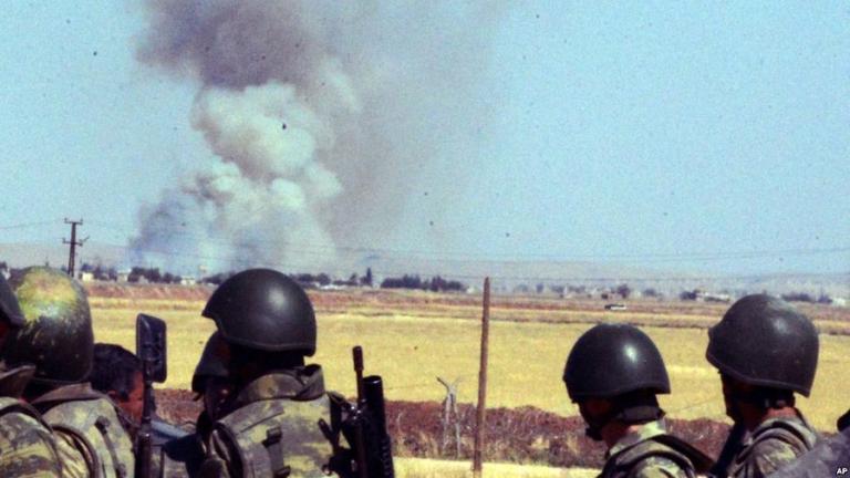 Επίθεση Κούρδων ανταρτών - Νεκροί πέντε Τούρκοι στρατιώτες 