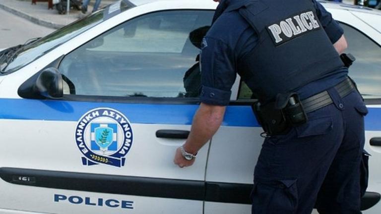 Ένοπλη ληστεία στο ΙΚΑ Αμπελοκήπων