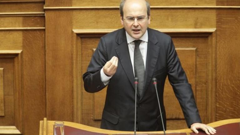 Χατζηδάκης: Από Ρομπέν των φτωχών η κυβέρνησή σας έγινε η κυβέρνηση που εξαθλιώνει τους φτωχούς