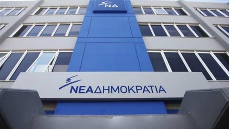 ΝΔ για συνέντευξη Τσίπρα: Η ζωή στο γυάλινο Πύργο του Μαξίμου έχει ημερομηνία λήξης