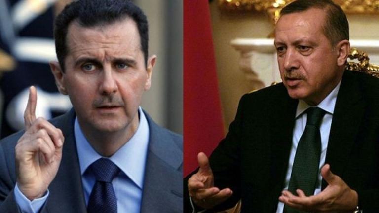 Συρία: Για τη Δαμασκό, μια τουρκική παρουσία στο συριακό έδαφος θα ήταν "παράνομη"