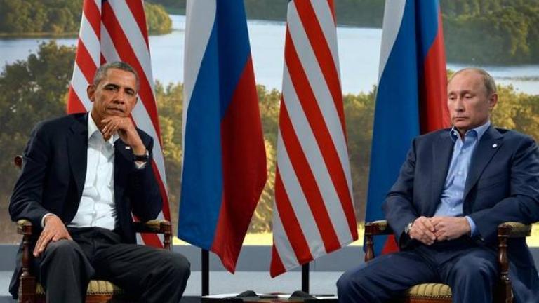 Ομπάμα από G20: “Οι κυρώσεις σε βάρος της Ρωσίας θα παραμείνουν έως ότου εφαρμοστεί η εκεχειρία στην Ουκρανία”