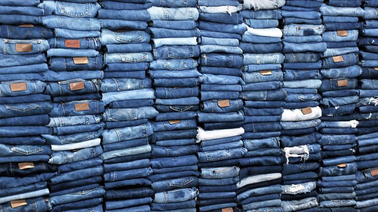 Από που πήραν το όνομα τους τα jeans