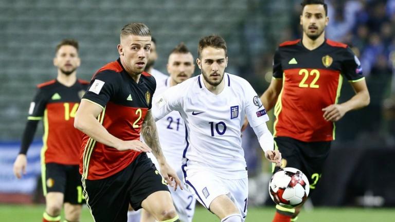 Όρθια στην "κόλαση" η Εθνική