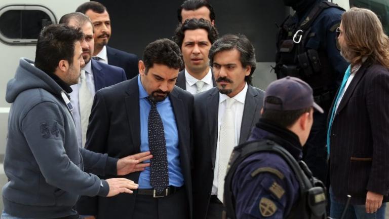 Απαράδεκτο ενημερωτικό σημείωμα της Τουρκίας για τους "8": Ελλάδα, χώρα πραξικοπημάτων
